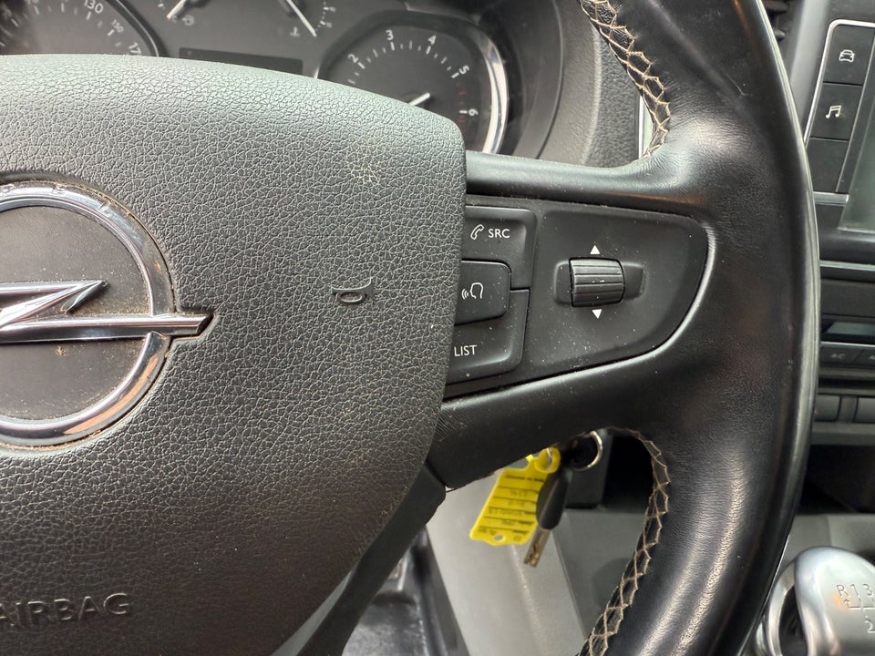 Opel Vivaro 2,0 D 122 Enjoy L3V2