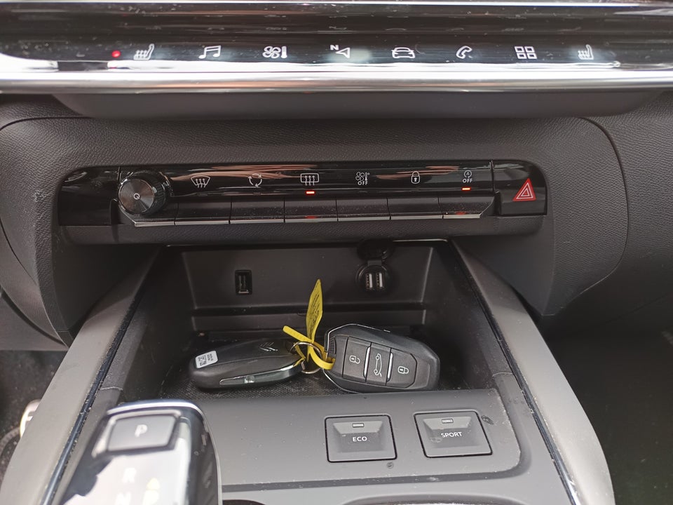 Citroën C5 Aircross 1,5 BlueHDi 130 SportLine EAT8 Van 5d