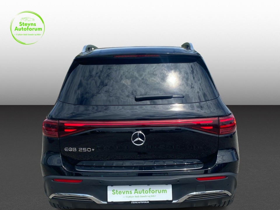 Mercedes EQB250+ AMG Premium 5d