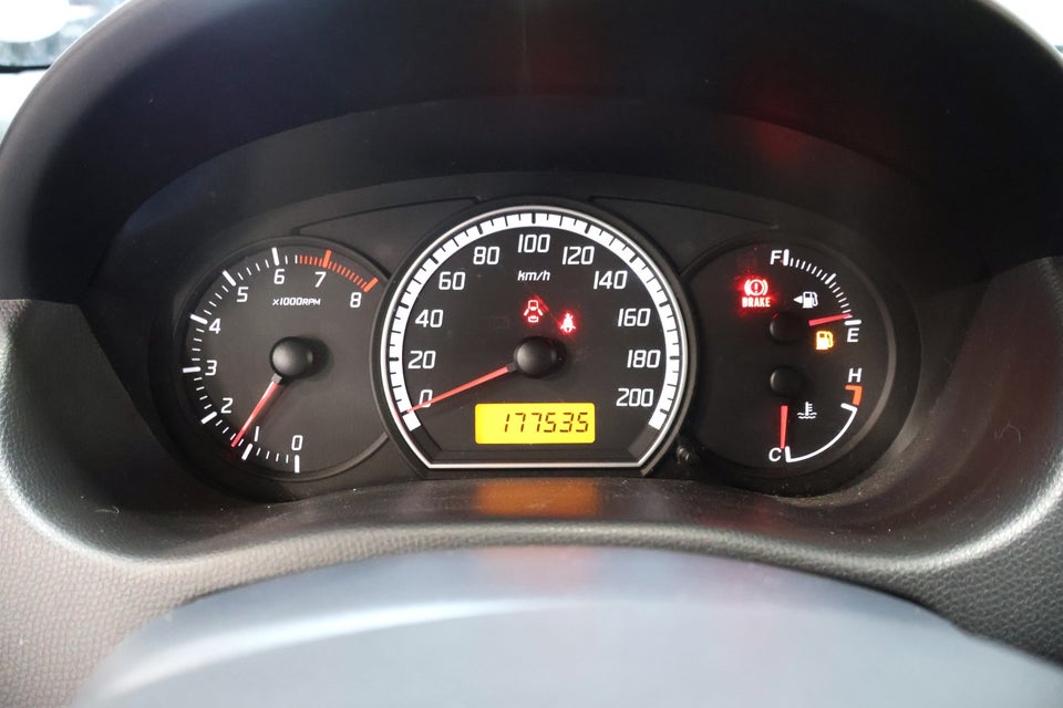 Suzuki Swift 1,3 GL-A 5d