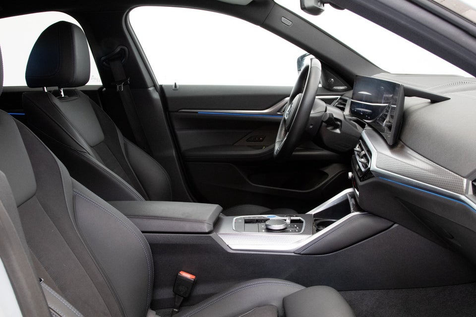 BMW i4 M50 Fully Charged xDrive 5d