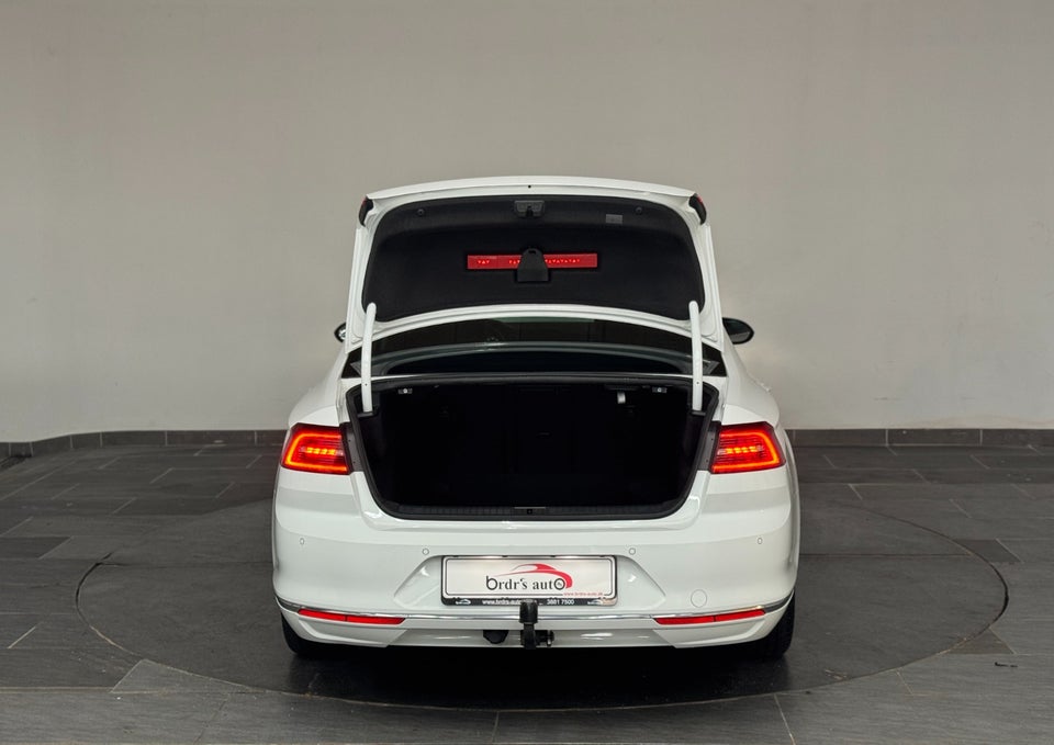 VW Passat 1,4 TSi 150 Highline DSG 4d