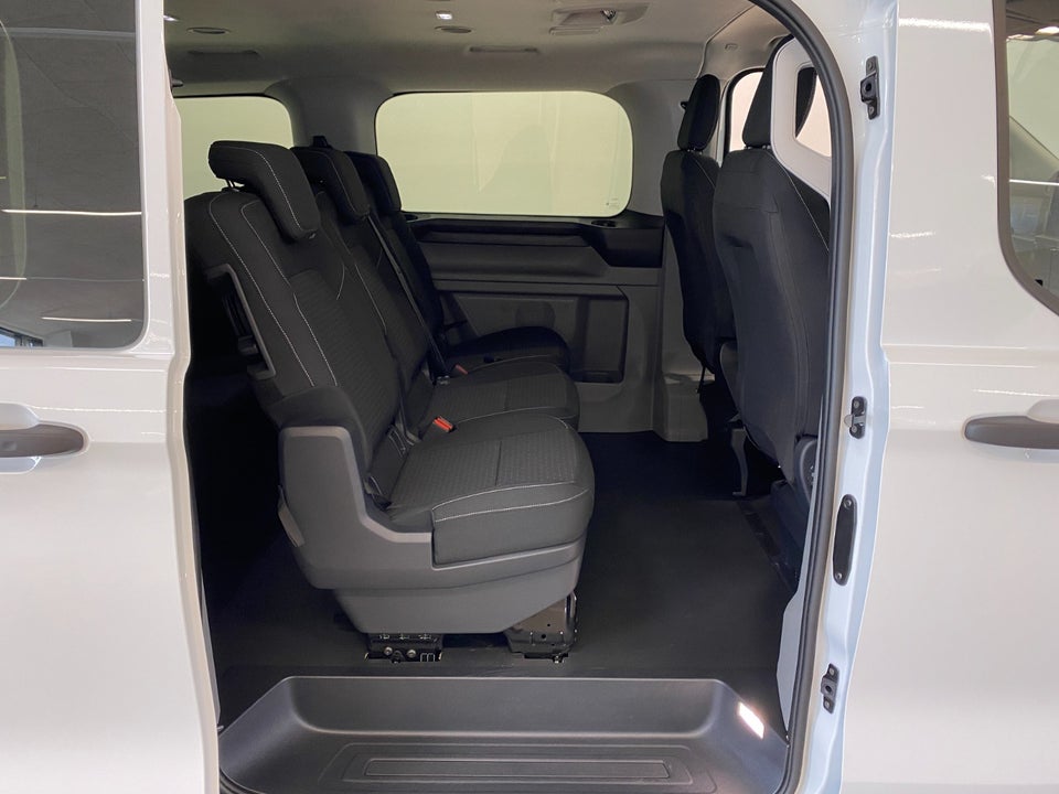 Ford Transit Custom Kombi 340L 2,5 PHEV Trend CVT