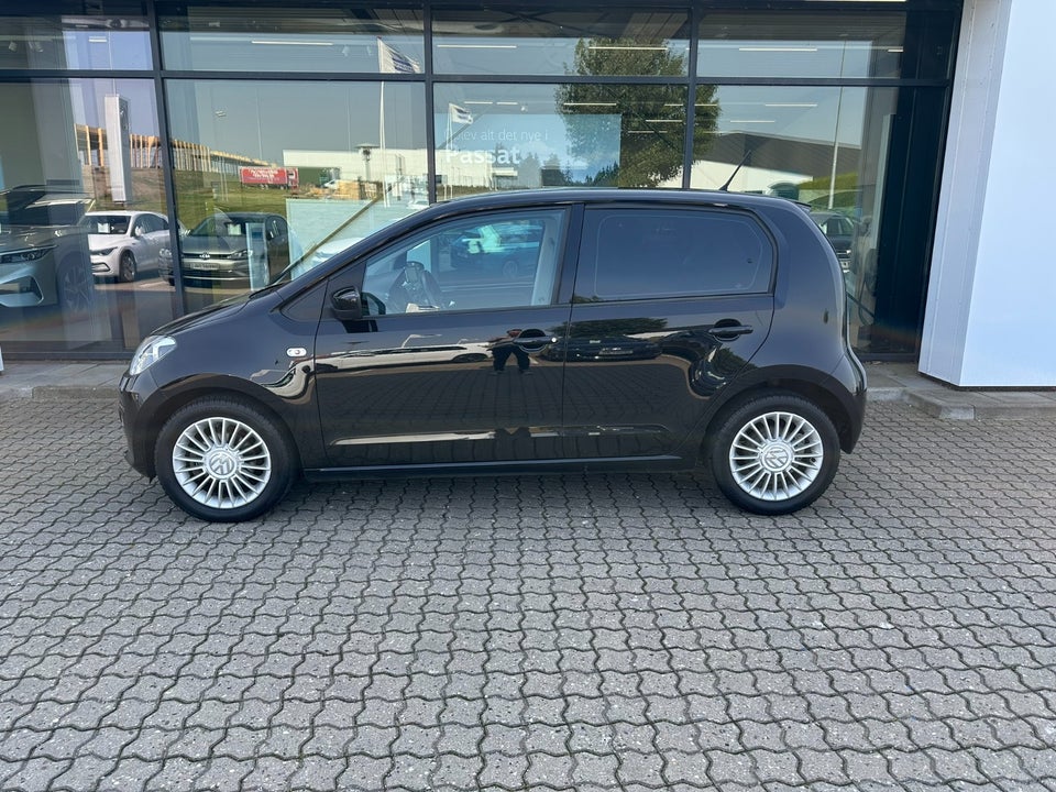 VW Up! 1,0 60 Style Up! BMT 5d