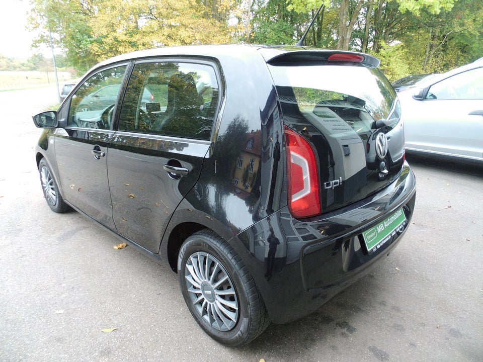 VW Up! 1,0 MPi 60 Move Up! BMT 5d