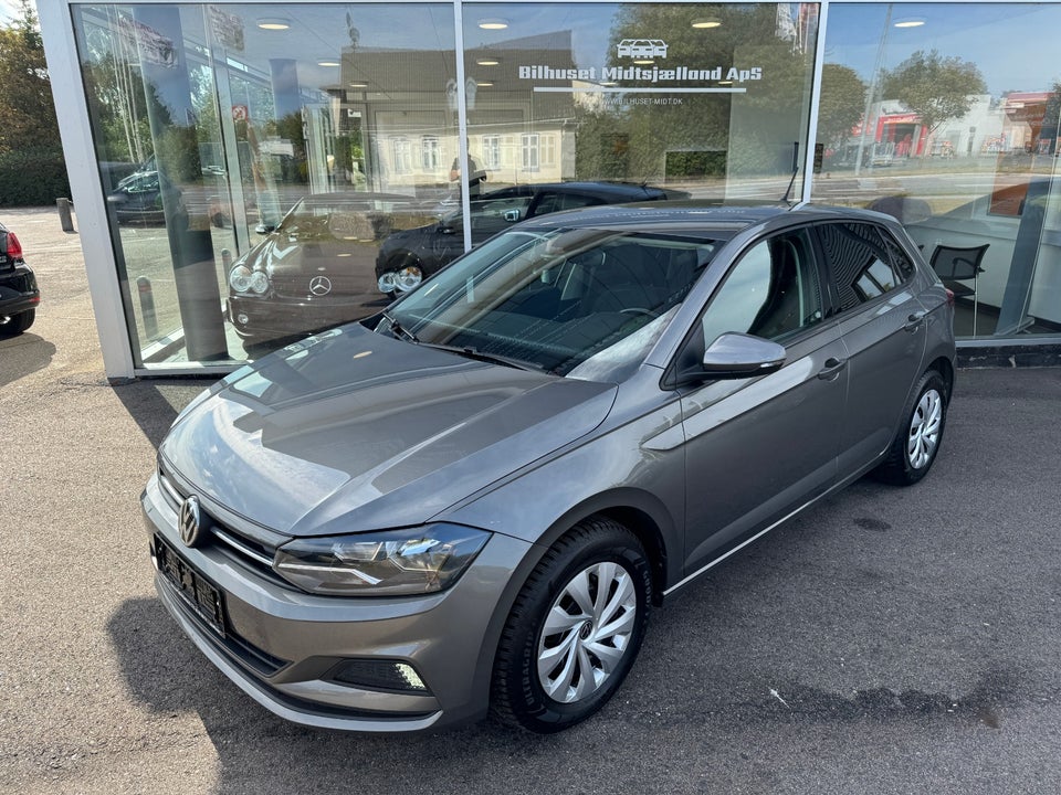 VW Polo 1,0 TSi 95 Comfortline Connect 5d