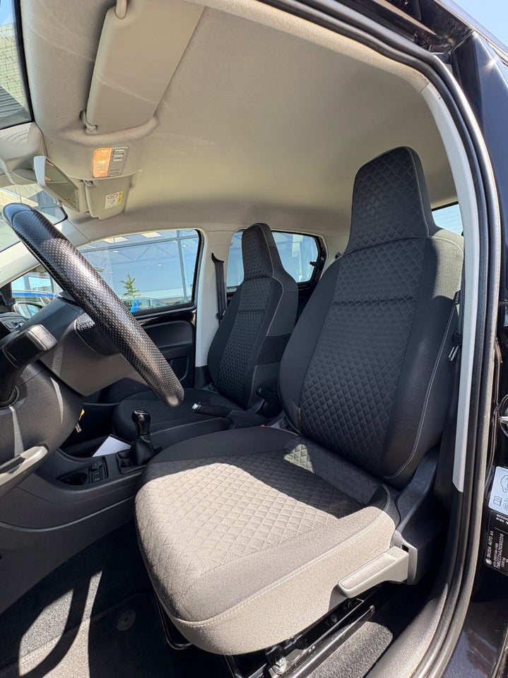 Skoda Citigo 1,0 MPi 60 Ambition 5d
