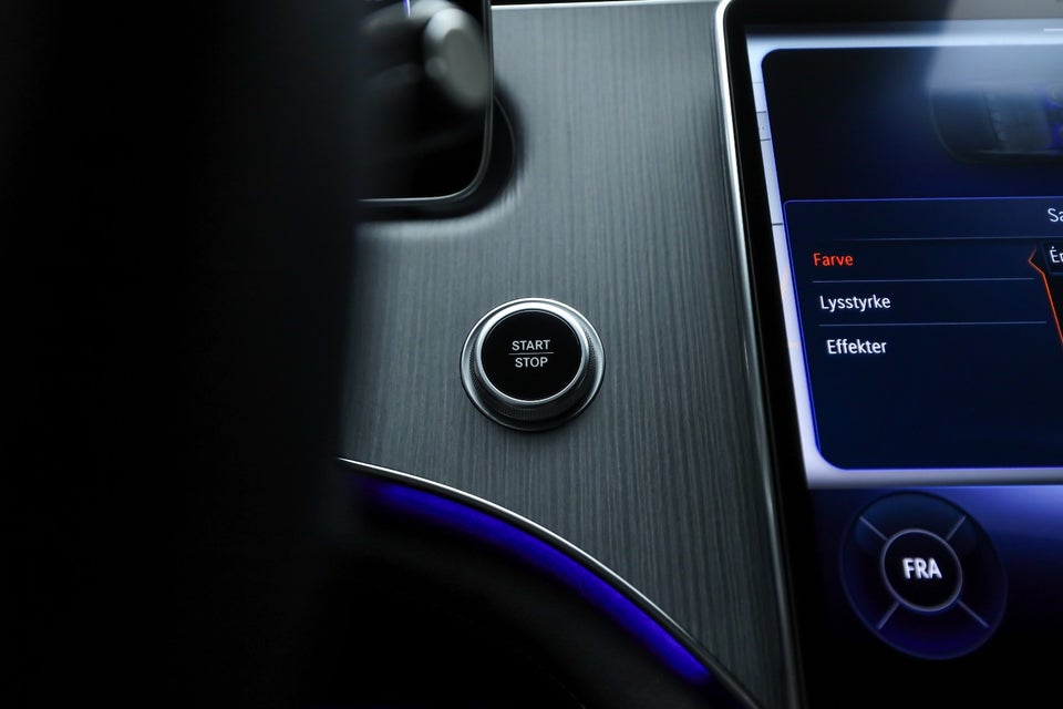 Mercedes EQE350 SUV AMG Advance Plus 4Matic 5d