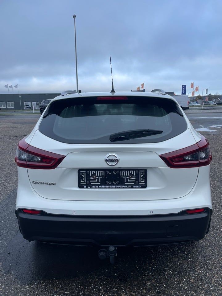 Nissan Qashqai 1,5 dCi 115 Acenta 5d