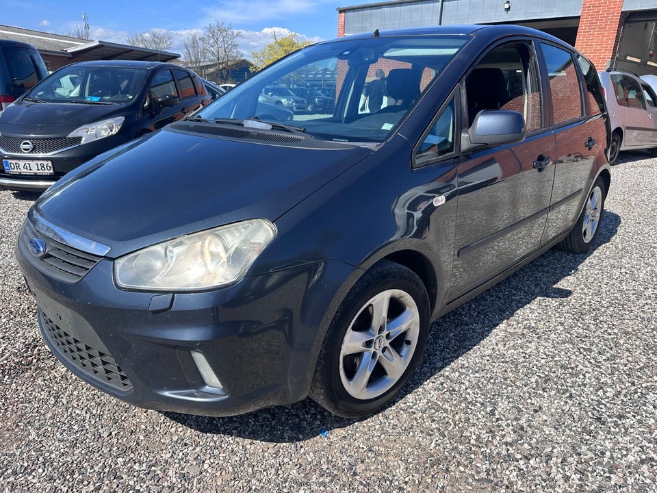 Ford C-MAX 1,6 TDCi 90 Ambiente 5d