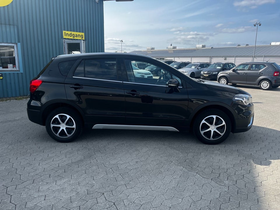 Suzuki S-Cross 1,0 Boosterjet Active 5d