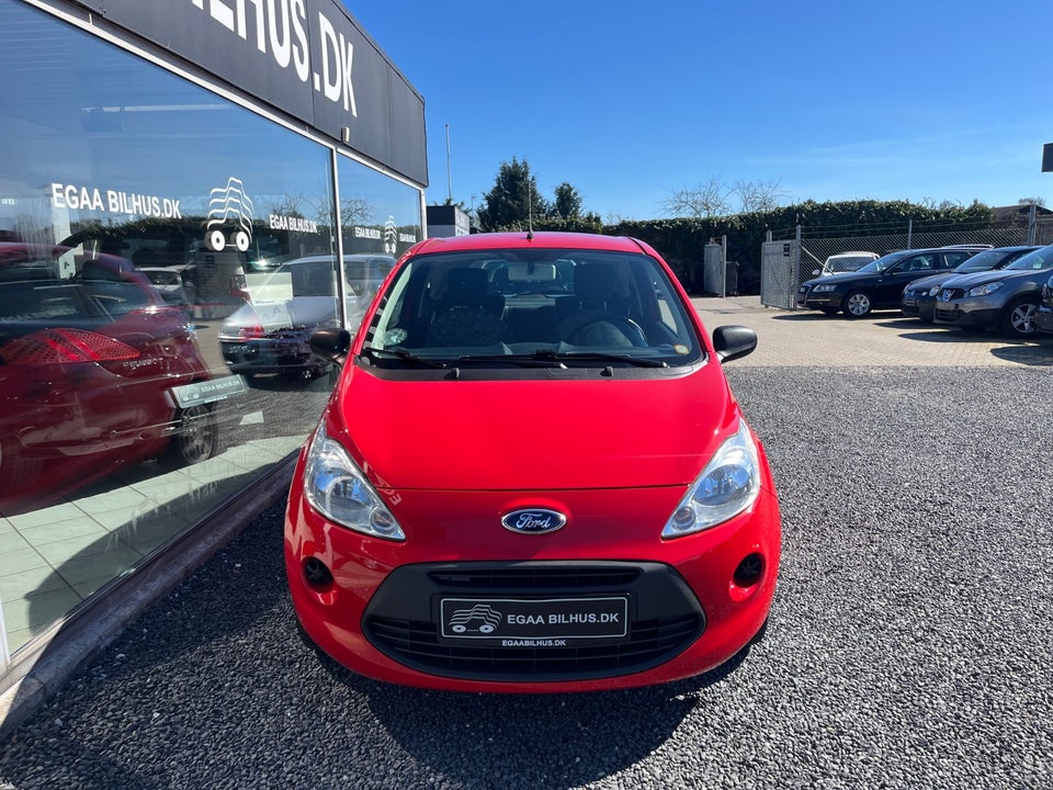 Ford Ka 1,2 Trend 3d