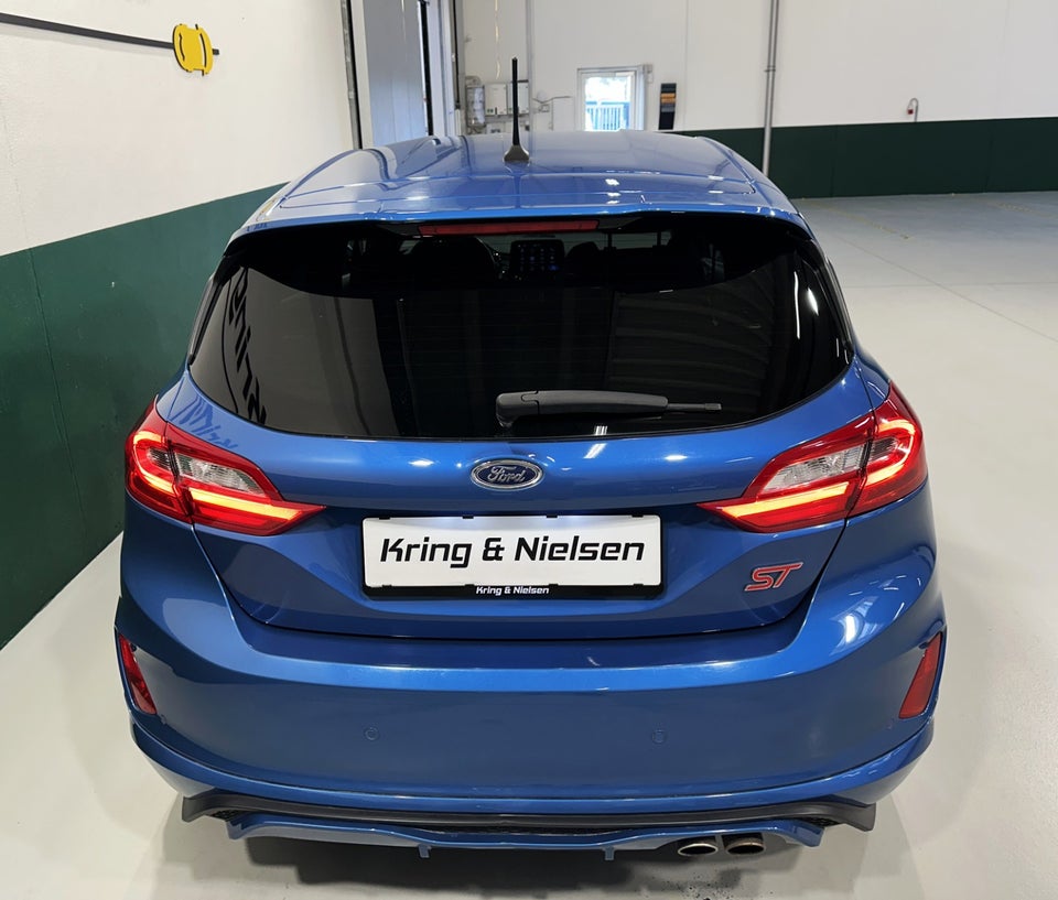 Ford Fiesta 1,5 EcoBoost ST1 3d