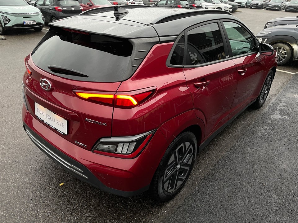 Hyundai Kona 64 EV Premium 5d