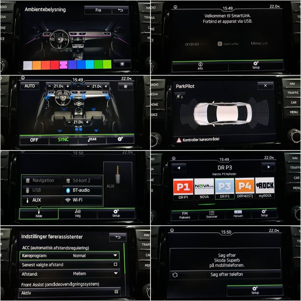 Skoda Superb 1,4 TSi 150 Style DSG 5d