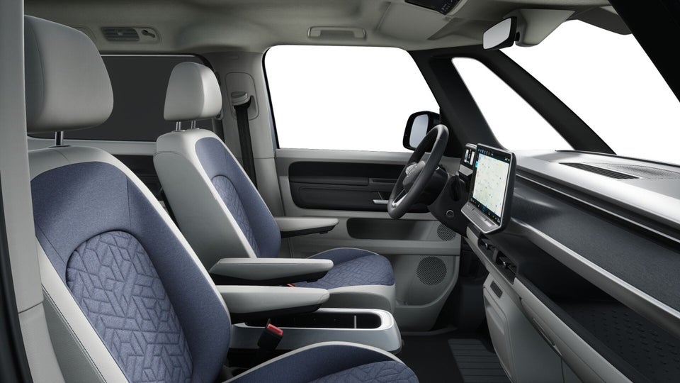 VW ID.Buzz 86 Life+ 7prs LWB 5d