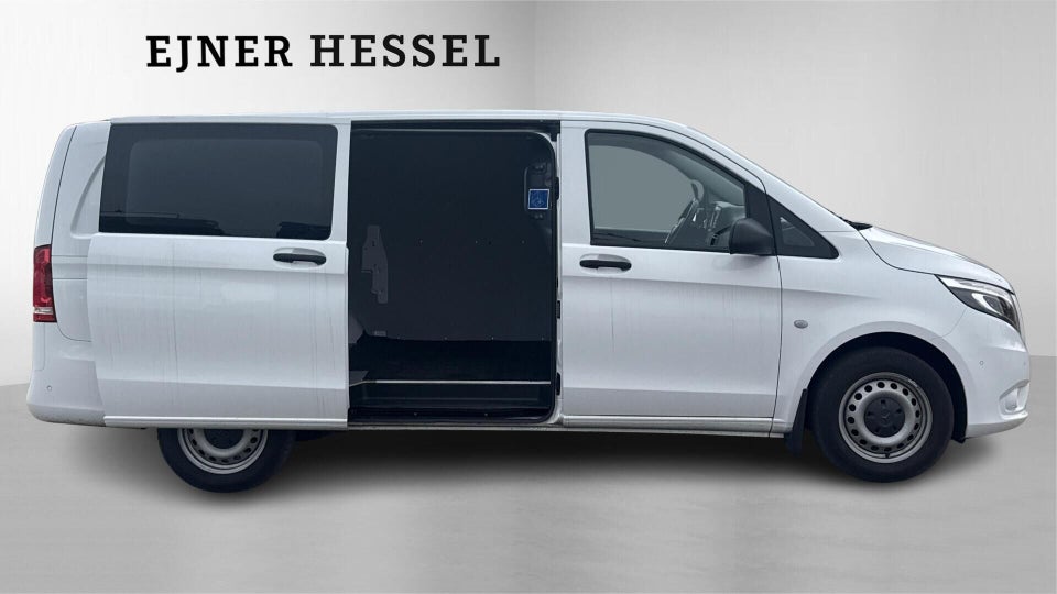 Mercedes Vito 114 2,0 CDi Kassevogn aut. L RWD