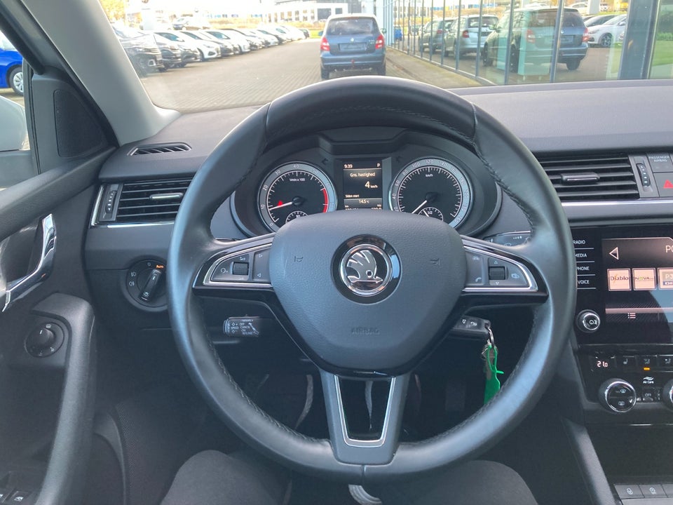 Skoda Octavia 1,4 TSi 150 Style Combi DSG 5d