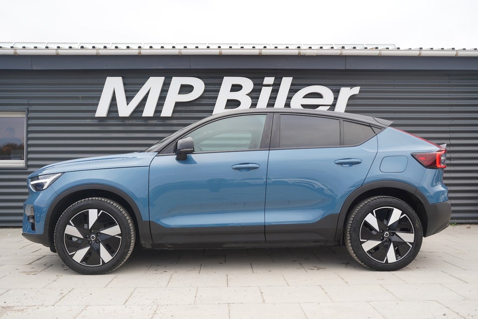 Volvo EC40 Extended Range Ultra 5d