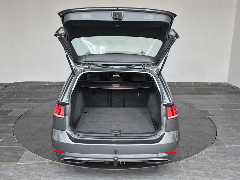 VW Golf VII 1,4 TSi 125 Comfortline Variant DSG 5d