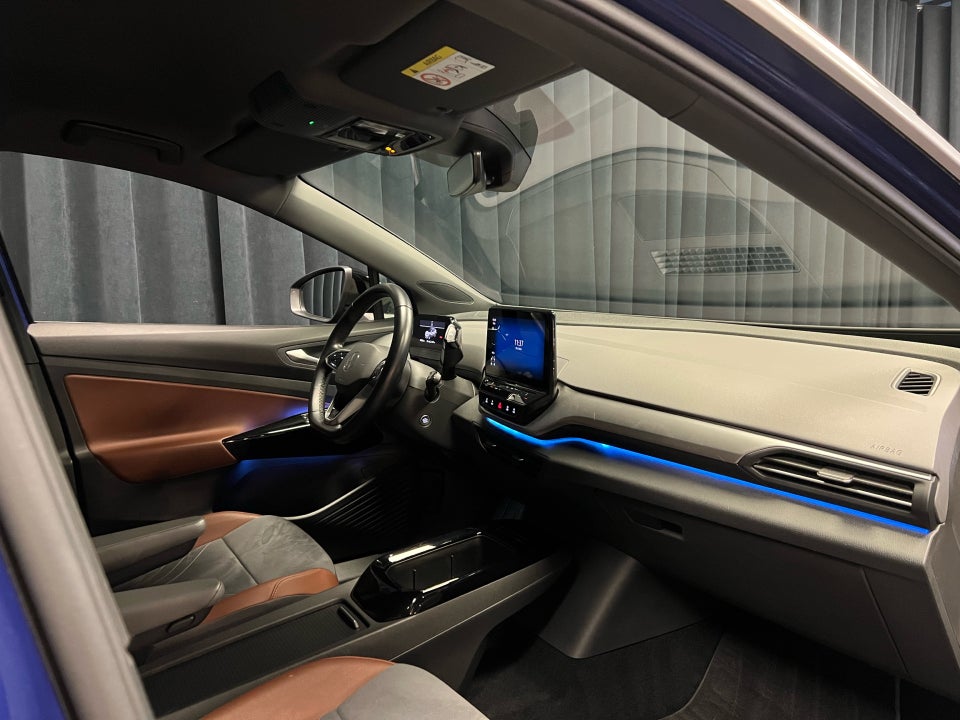 VW ID.4 77 1ST Pro Performance 5d