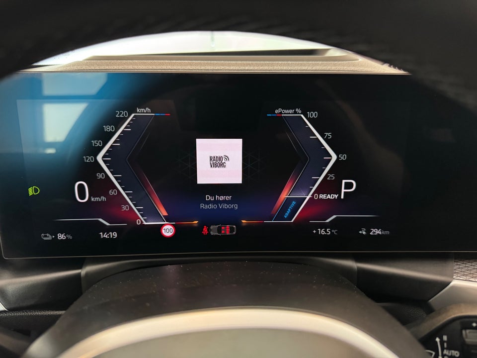 BMW i4 eDrive40 M-Sport 5d
