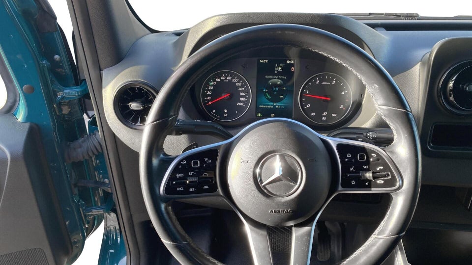 Mercedes Sprinter 317 2,0 CDi A2 Kassevogn aut. RWD