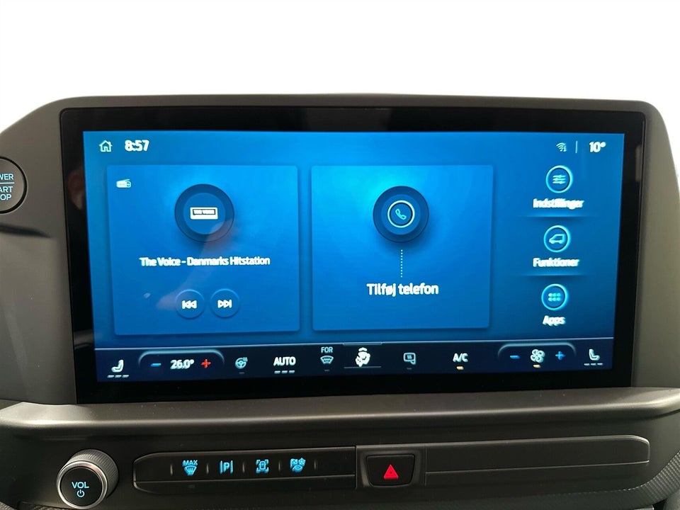 Ford Transit Custom 320L 2,0 EcoBlue Trend aut.