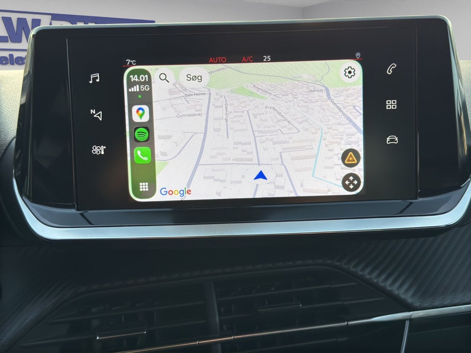 Peugeot 2008 1,2 PureTech 130 Evolution 5d