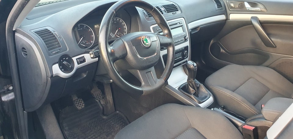Skoda Octavia 1,4 TSi 122 Ambiente GreenTec 5d