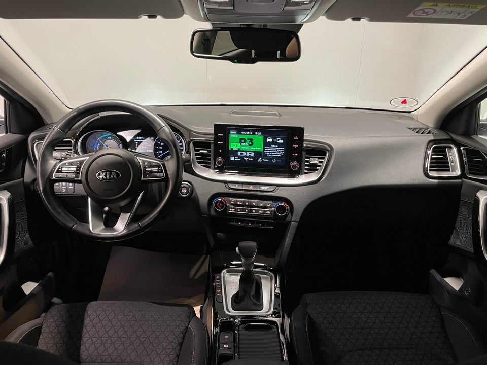 Kia Ceed 1,6 PHEV Prestige SW DCT 5d