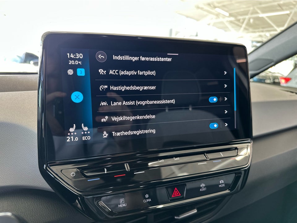 VW ID.3 58 1ST Plus Performance 5d