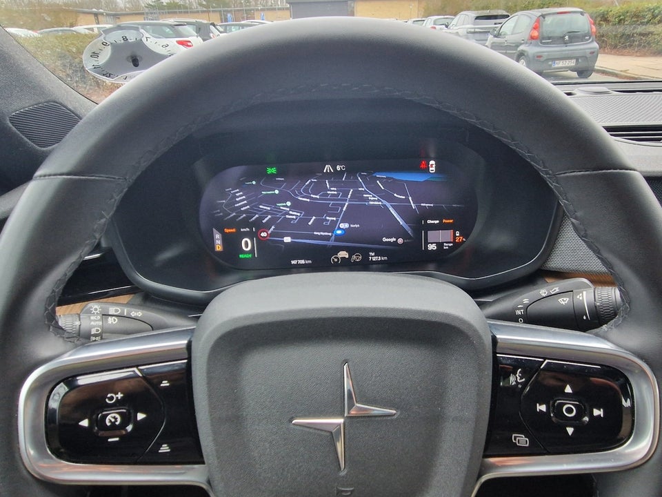 Polestar 2 Long Range AWD 5d