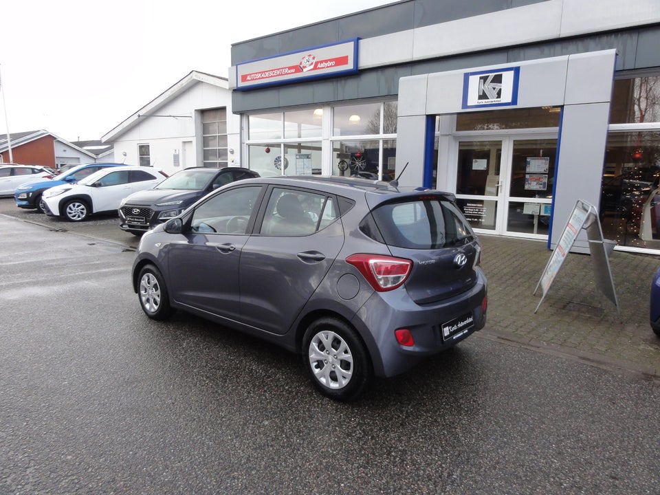 Hyundai i10 1,0 Go Air 5d