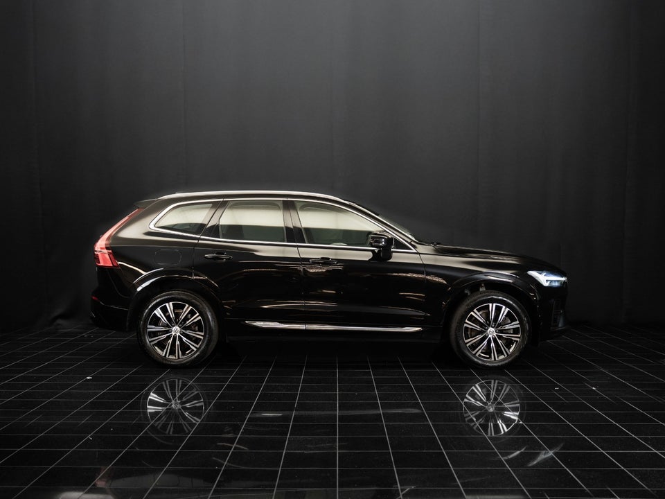 Volvo XC60 2,0 T6 ReCharge Inscription aut. AWD 5d