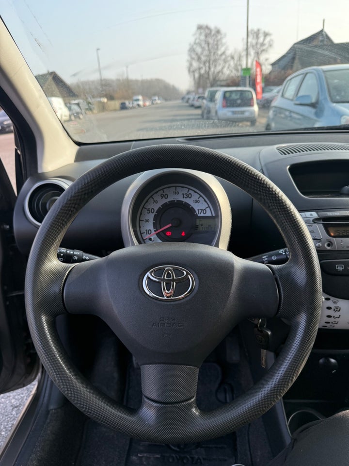 Toyota Aygo 1,0 VVT-i T2 Air 5d