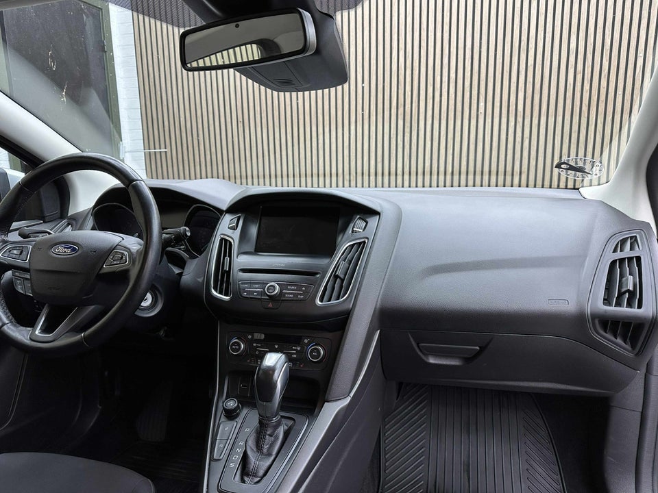 Ford Focus 1,5 EcoBlue Titanium stc. aut. 5d