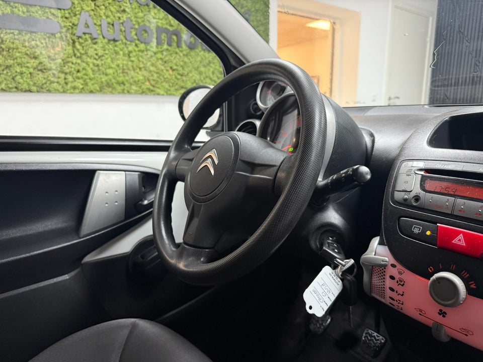 Citroën C1 1,0i Attraction 5d