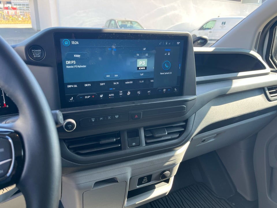 Ford Transit Custom 300L 2,0 EcoBlue Trend aut.