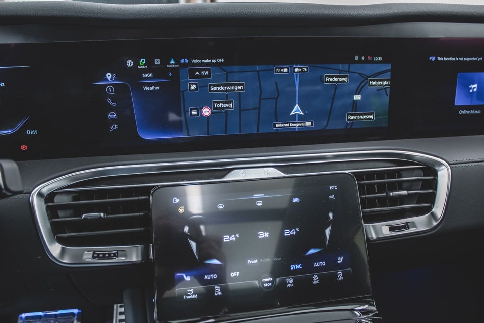 Hongqi E-HS9 99 Exclusive 5d