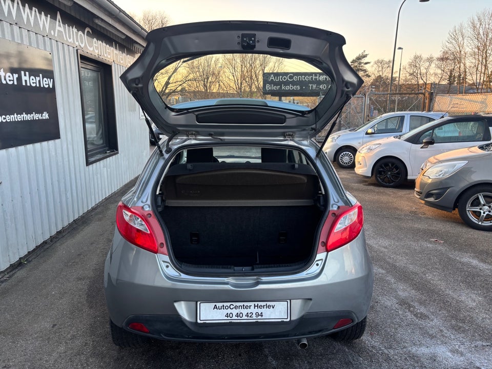 Mazda 2 1,3 Premium 5d