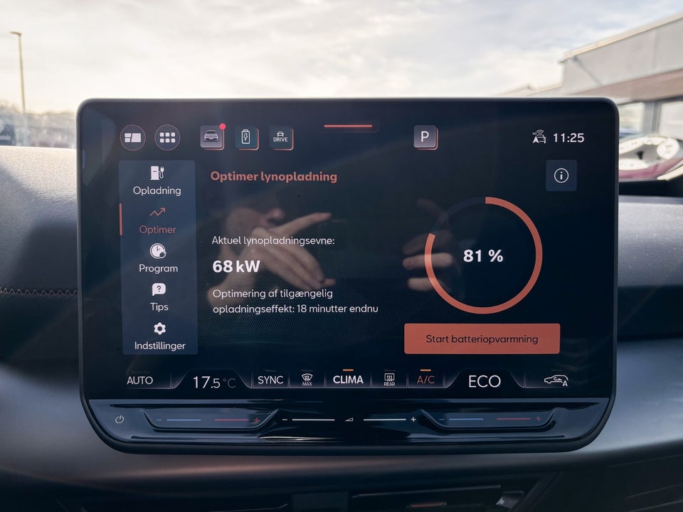 Cupra Born 59 e-Boost 5d