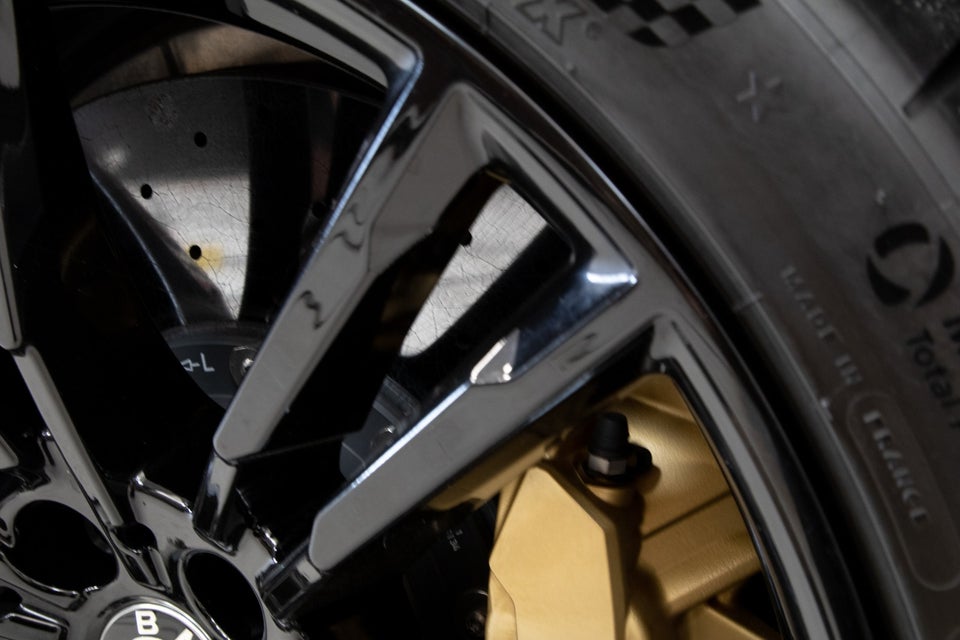 BMW M5 4,4 First Edition aut. 4d