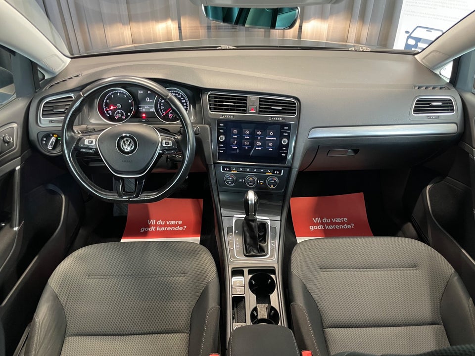 VW Golf VII 1,4 TSi 125 Comfortline Variant DSG 5d