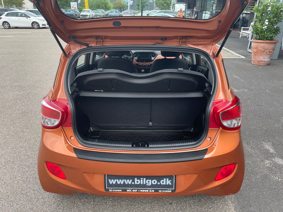 Hyundai i10 1,0 Comfort Air 5d