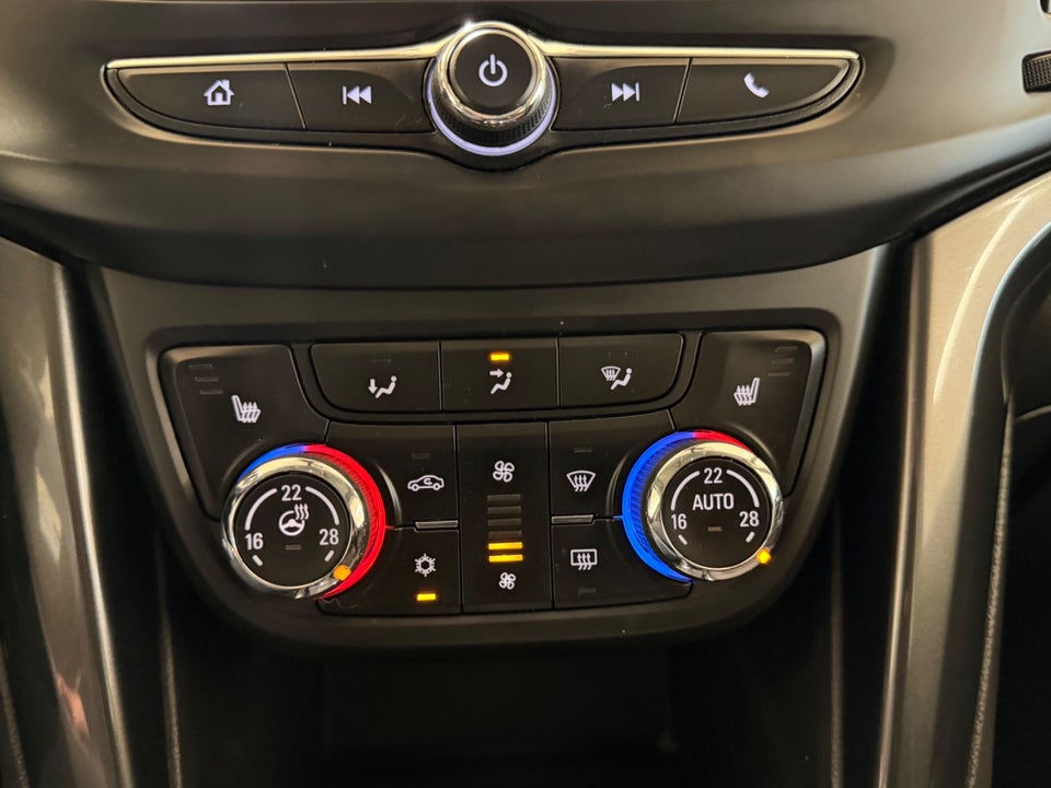 Opel Zafira Tourer 1,4 T 140 Innovation 7prs 5d