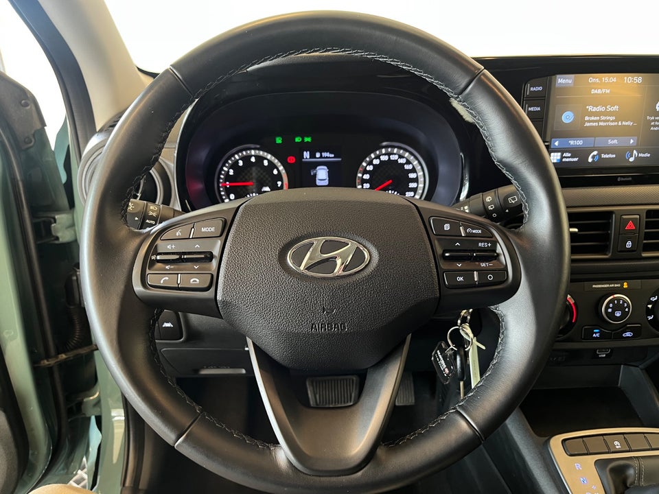 Hyundai i10 1,0 MPi Essential AMT 5d