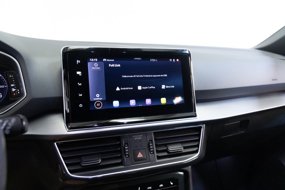 Seat Tarraco 1,4 eHybrid FR DSG 5d