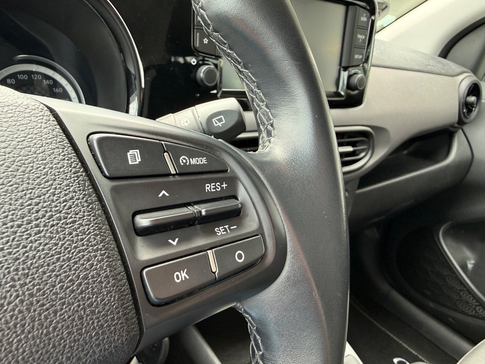 Hyundai i10 1,0 MPi Essential AMT 5d