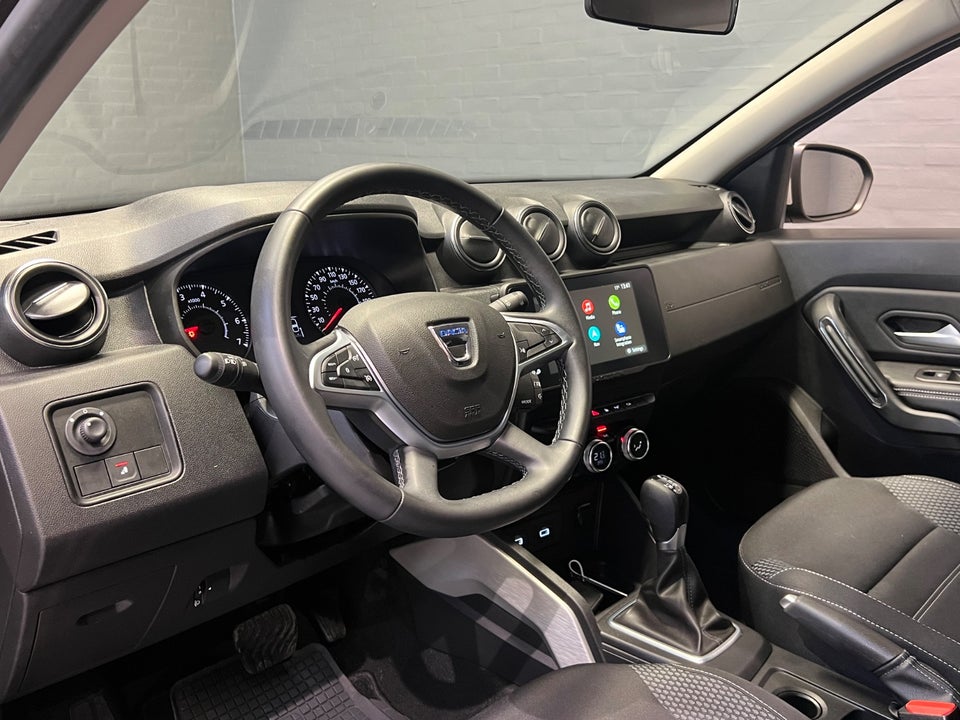 Dacia Duster 1,3 TCe 150 Prestige EDC 5d